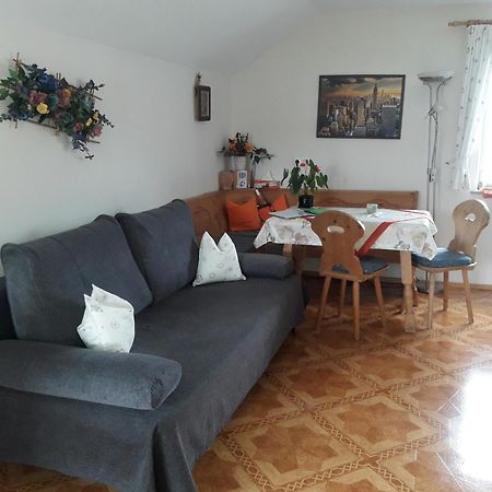 Gaestehaus Reisacher - Mehrbettzimmer Peiting Extérieur photo