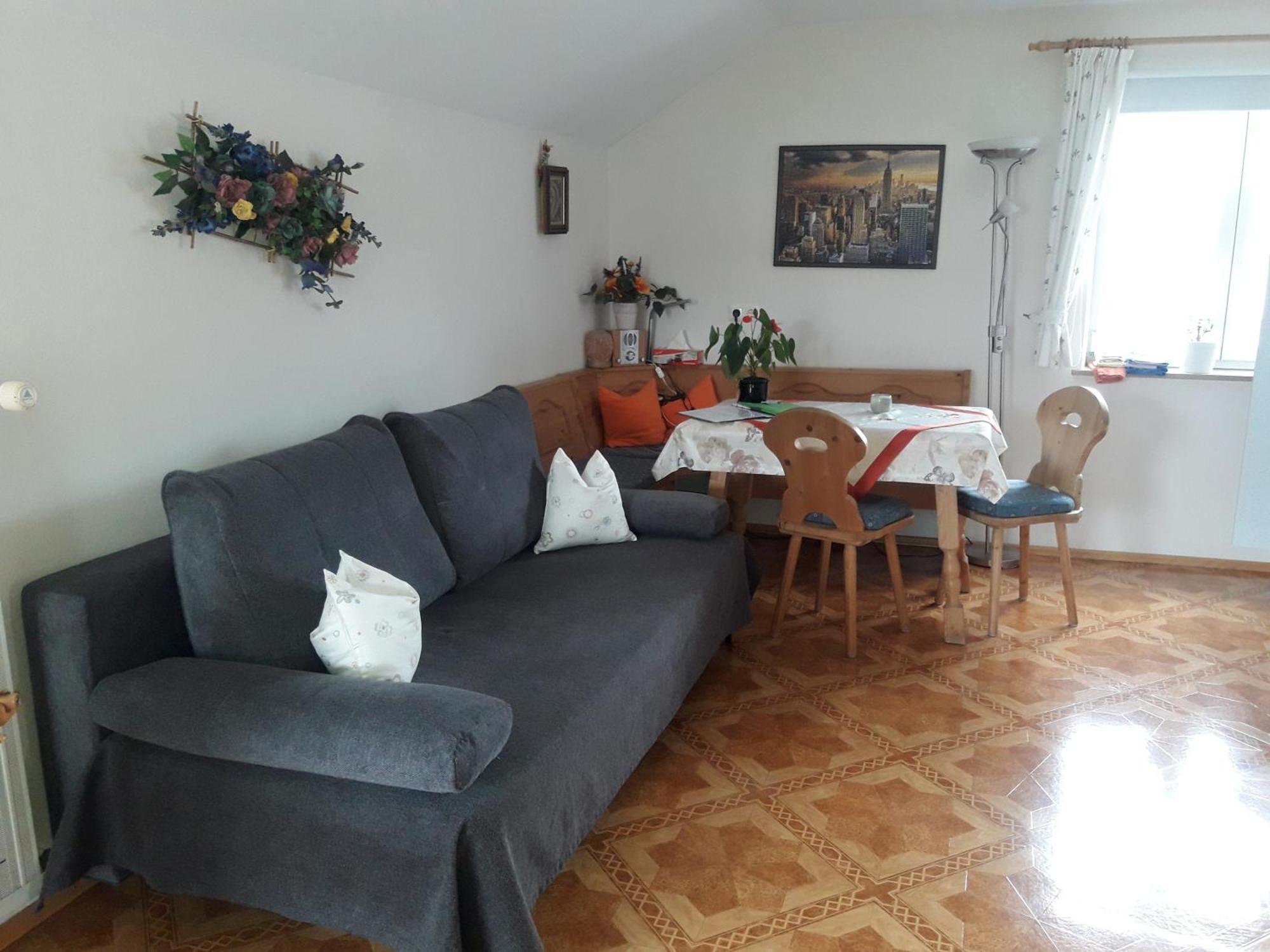 Gaestehaus Reisacher - Mehrbettzimmer Peiting Extérieur photo