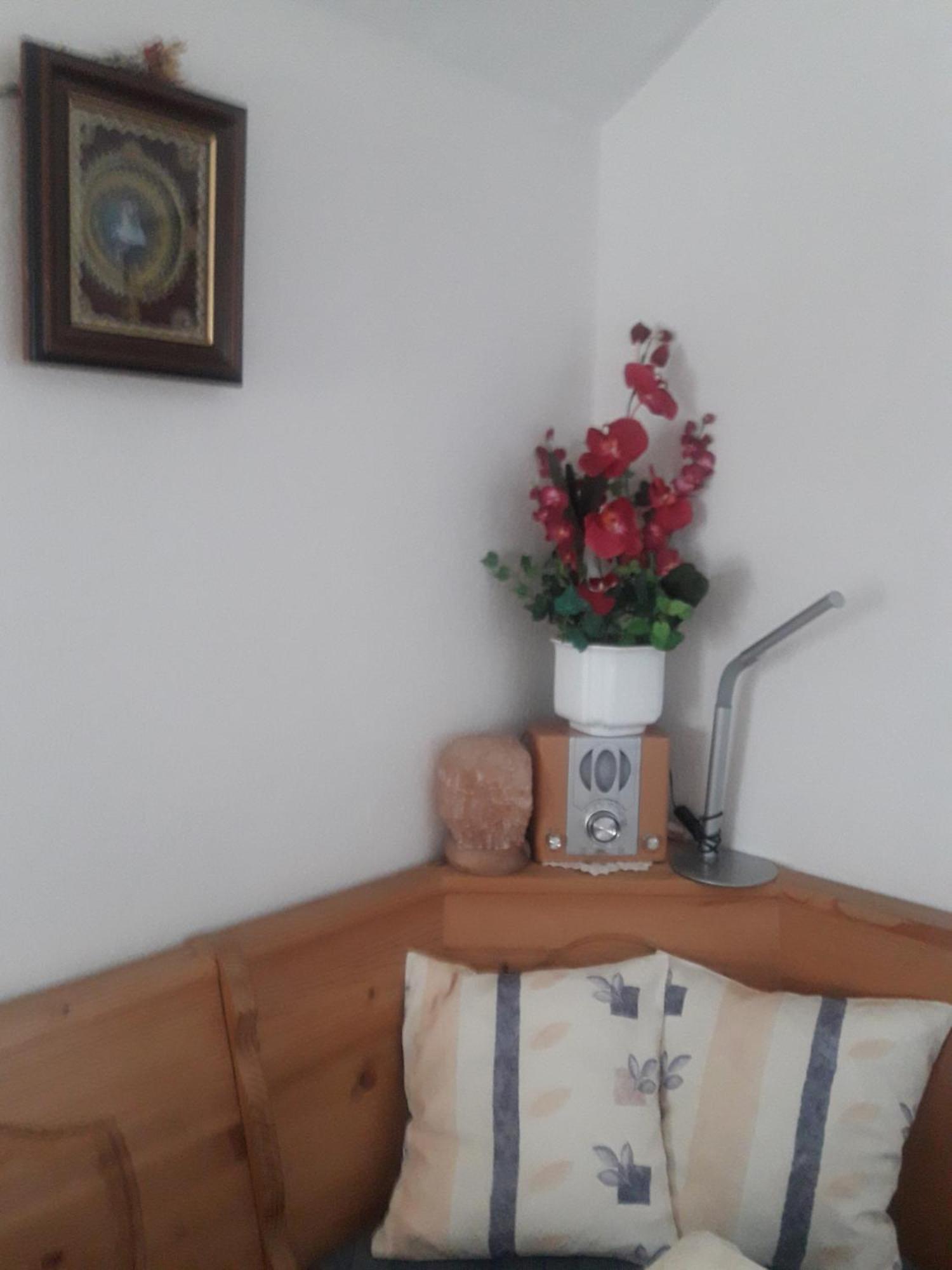 Gaestehaus Reisacher - Mehrbettzimmer Peiting Extérieur photo